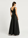 Rene Gown - Black (Size 8 Only)