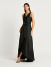 Rene Gown - Black (Size 8 Only)