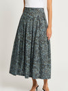 Birdie Skirt - Blue