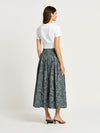 Birdie Skirt - Blue