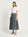 Birdie Skirt - Blue