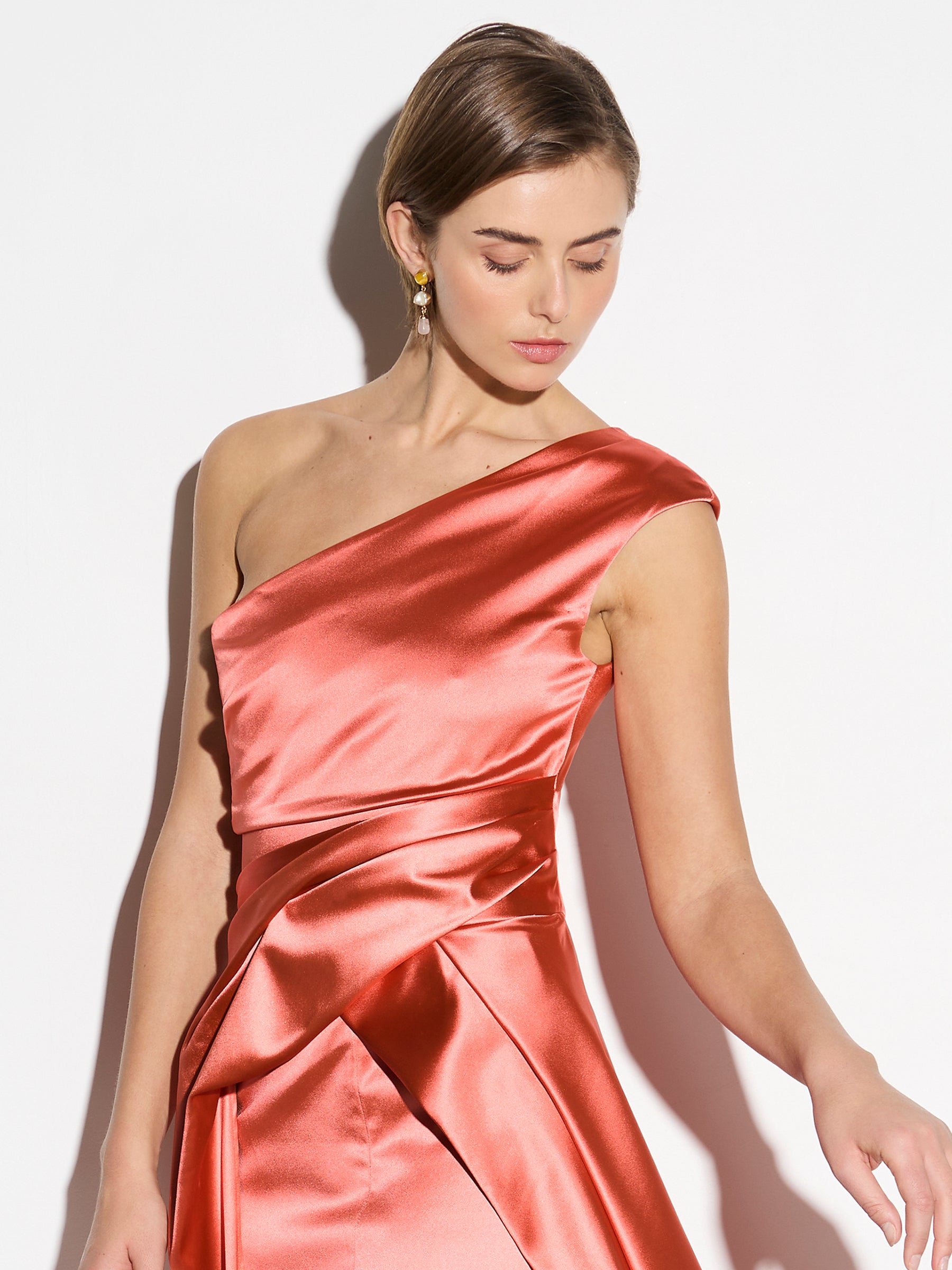 Moss & Spy Antonia Dress – SHINE + ROSSELLINI