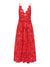 Chloe Midi - Red ( Limited sizes)