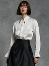 Ciel Shirt - Ivory