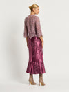 Primrose Skirt - Plum