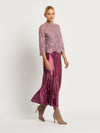 Primrose Skirt - Plum