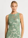 Evergreen Dress