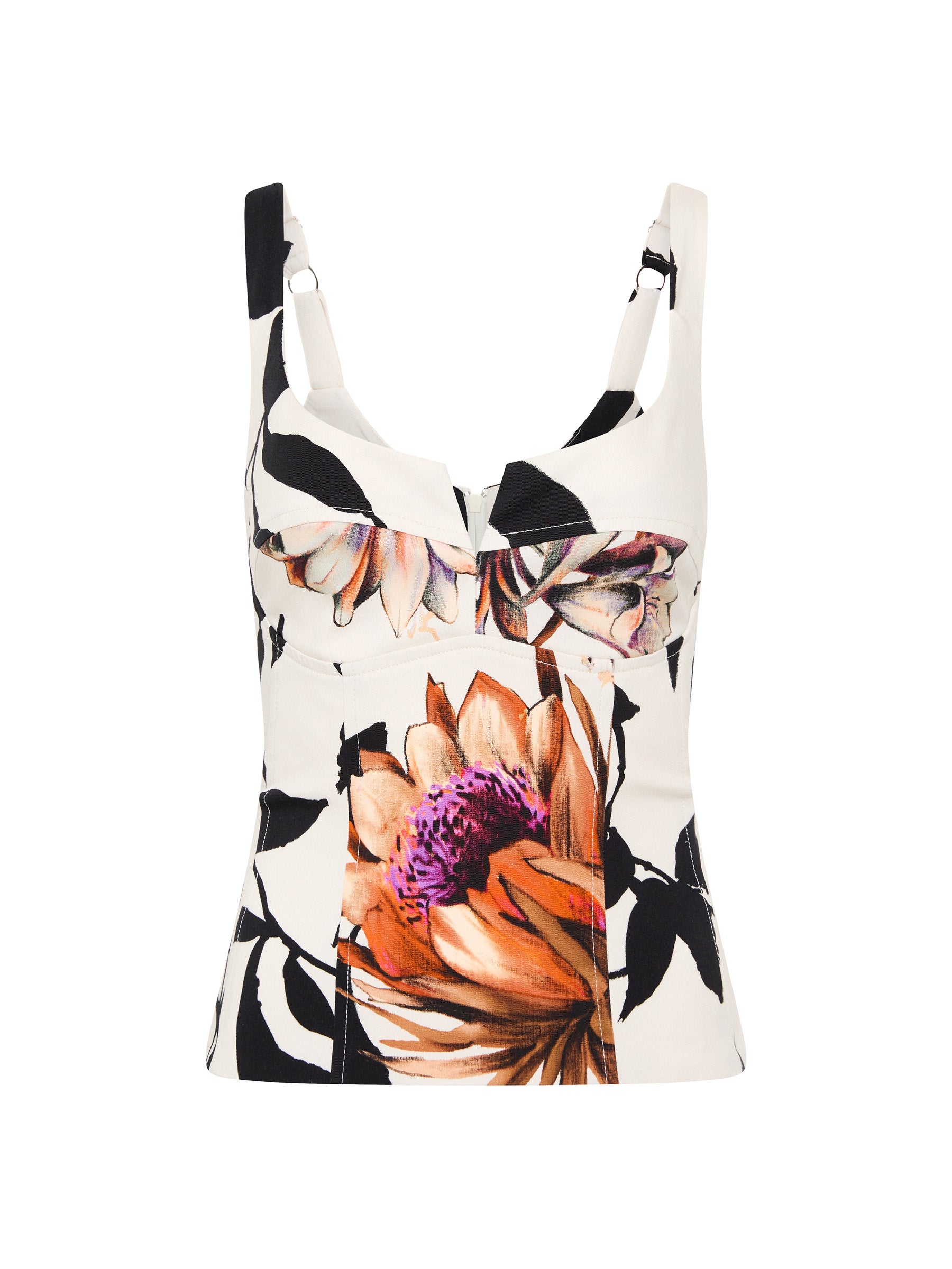 Flora Bustier (Size 8 + 14 Only)