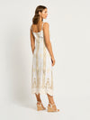 Kristen Slip Dress - Ivory