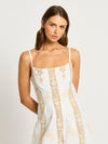 Kristen Slip Dress - Ivory