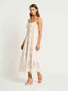 Kristen Slip Dress - Ivory