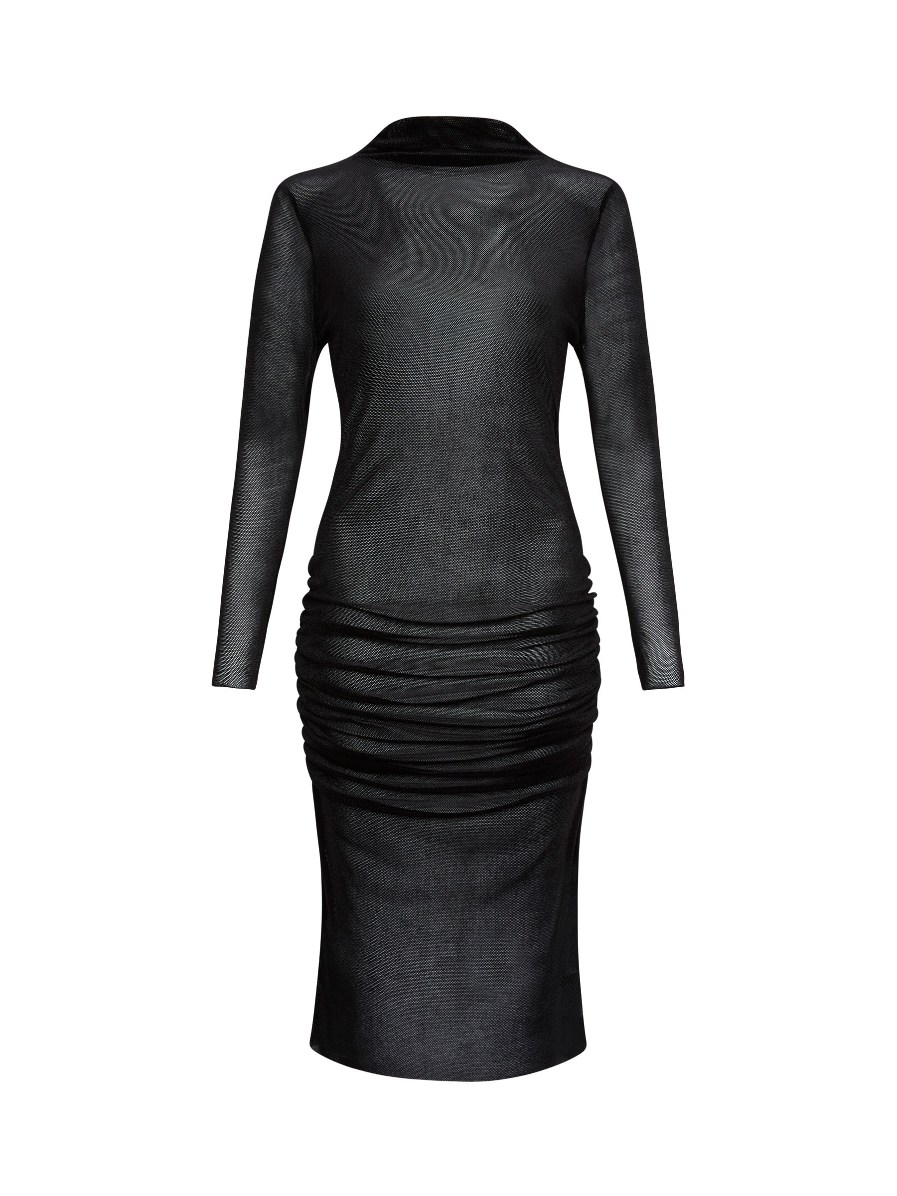 Lux Dress - Black