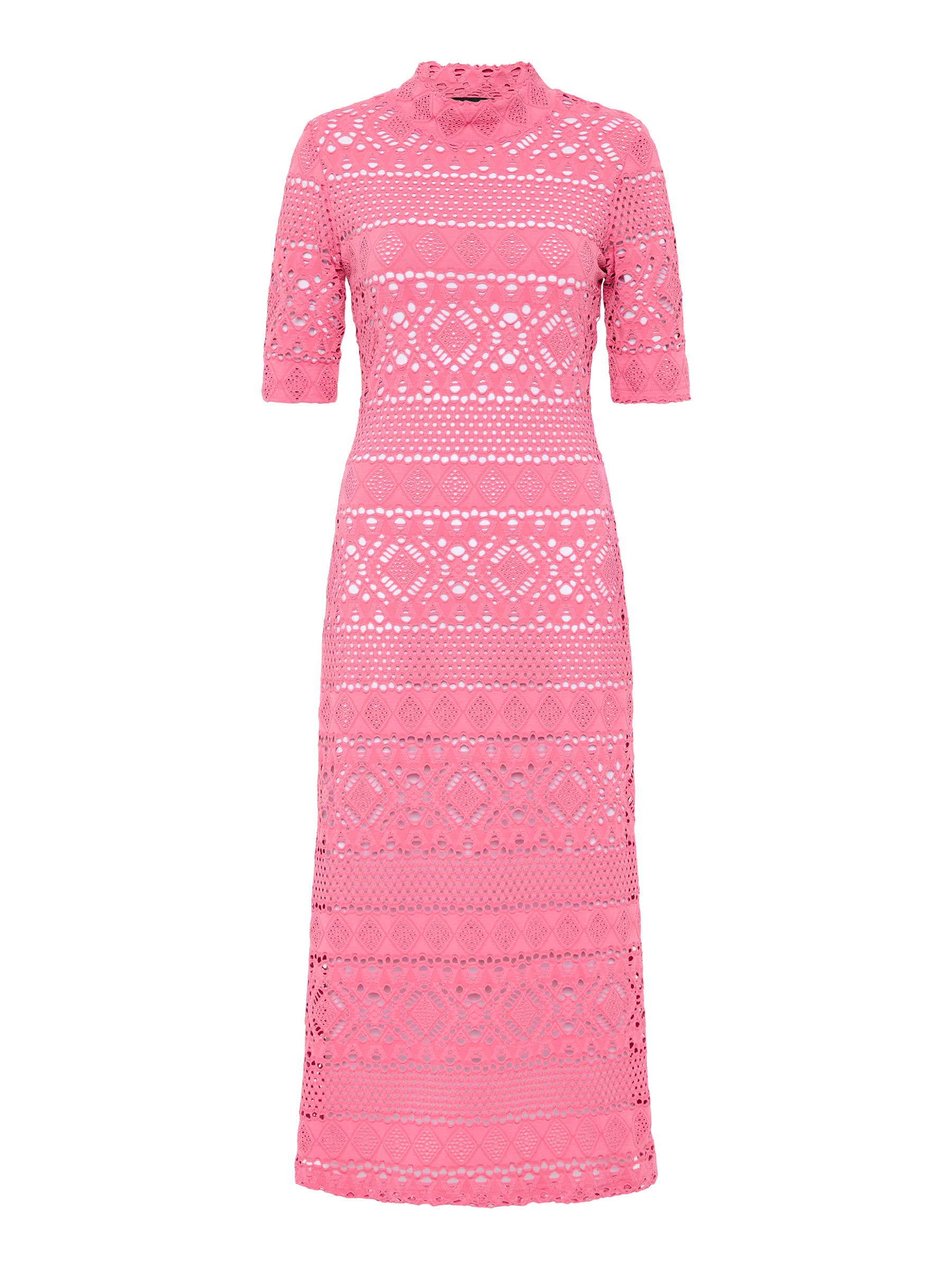 Maya T-Dress - Pink