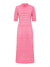 Maya T-Dress - Pink (Size 8 + 12 Only)