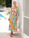 Paradise Shirt Dress