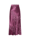 Primrose Skirt - Plum