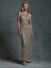 Sabine Gown - Gold (Size 8 + 12 Only)