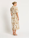 Sandy Shirt Dress - Ivory