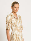 Sandy Shirt Dress - Ivory